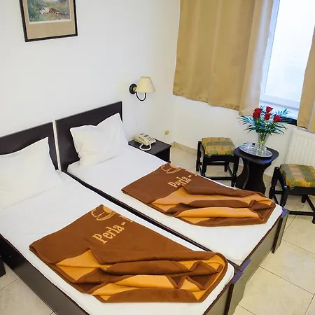Hotel Perla Mamaia Beach