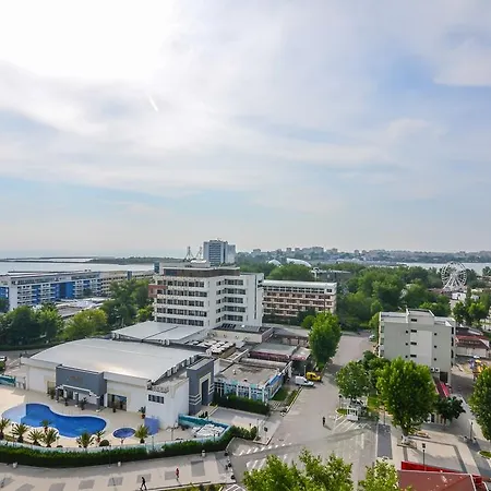 Hotel Perla Mamaia Beach