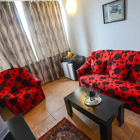 Perla Mamaia Beach 3* Constanţa
